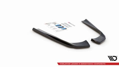 Задні сплітери Boczne Maxton Mercedes-AMG E53 Coupe C238 / Cabriolet A238 - фото My Tuning Lab