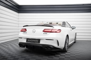 Спойлер Maxton Mercedes-Benz E Cabriolet AMG-Line / E53 AMG A238 - фото My Tuning Lab