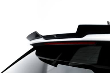 Спойлер V.1 Maxton Audi RS3 / S3 / A3 S-Line Sportback 8Y / 8Y Facelift - фото My Tuning Lab