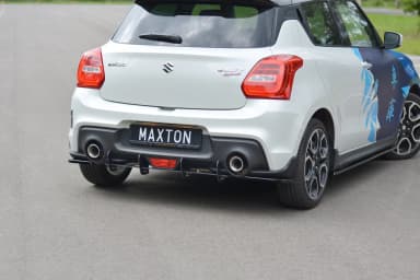 Дифузор Maxton Design REAR DIFFUSER SUZUKI SWIFT 6 SPORT - фото My Tuning Lab