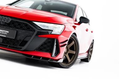 Karbonowy Set Prepreg Maxton Audi RS3 Sedan 8Y Facelift - фото My Tuning Lab