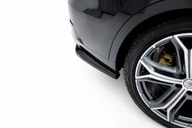 Задній сплітер (Z Dyfuzorem) Maxton Maserati Levante GT Mk1 Facelift - фото My Tuning Lab