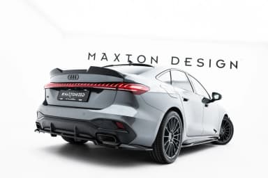 3D спойлер Maxton Audi A5 S-Line / S5 Sedan B10 - фото My Tuning Lab