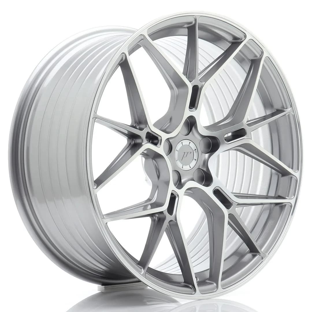 Легкосплавний диск 20" Japan Racing JR51 20x10 ET20-45 5H BLANK Titanium фрезерована лицьова частина - фото My Tuning Lab