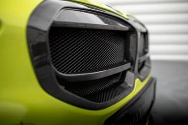 Carbonowy Grill Prepreg Maxton BMW 1 M-пакет/ M135i / 128ti F40 - фото My Tuning Lab