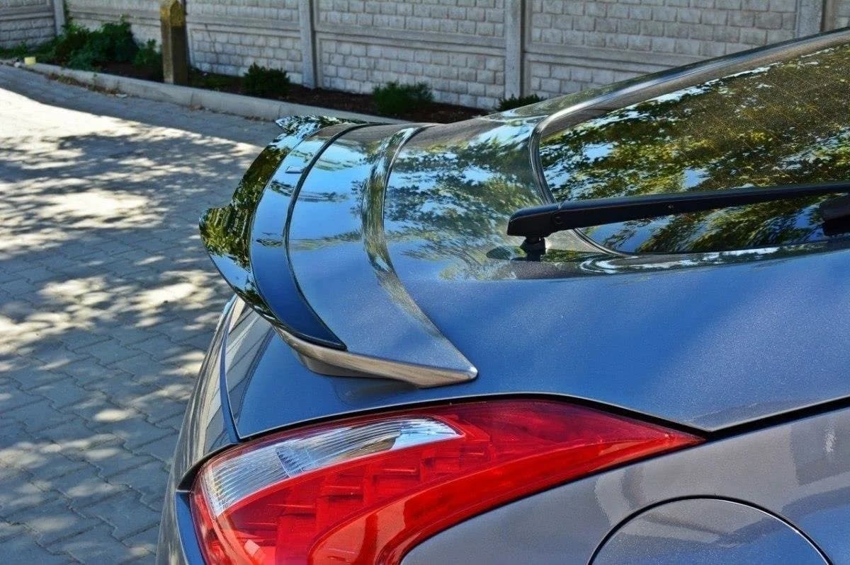 Спойлер Maxton Nissan 370Z - фото My Tuning Lab