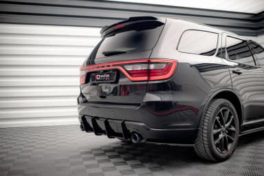 Задній дифузор Street Pro V.2 Maxton Dodge Durango RT Mk3 - фото My Tuning Lab