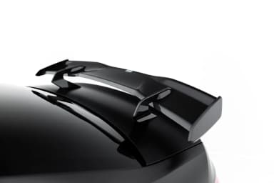 Karbonowy Spoiler Maxton Audi A3 / A3 S-Line / S3 / RS3 Sedan 8Y / 8Y Facelift - фото My Tuning Lab