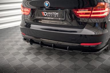 Задній дифузор Street Pro Maxton BMW 3 GT F34 - фото My Tuning Lab