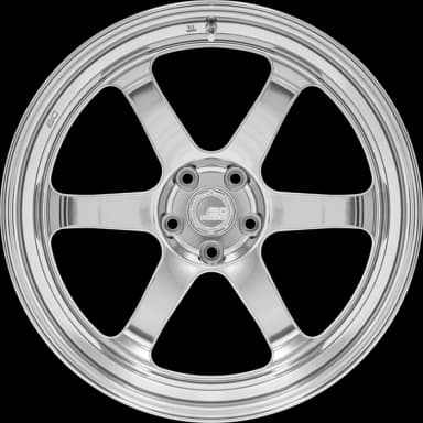 Легкосплавний диск 17" BC Forged TD16 17x10,5 BLANK Custom Finish - фото My Tuning Lab