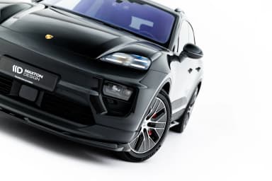 Комплект сплітерів Maxton Porsche Macan EV Mk1 - фото My Tuning Lab