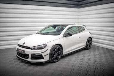 Бічні флапси Maxton Volkswagen Scirocco R Mk3 - фото My Tuning Lab