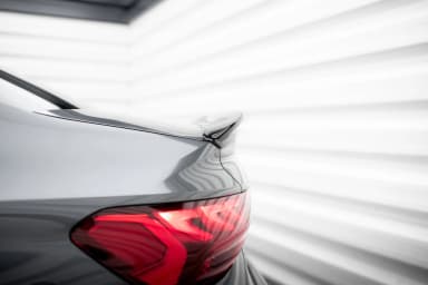 3D спойлер Maxton AAudi A3 / A3 S-Line / S3 / RS3 Sedan 8Y / 8Y Facelift - фото My Tuning Lab