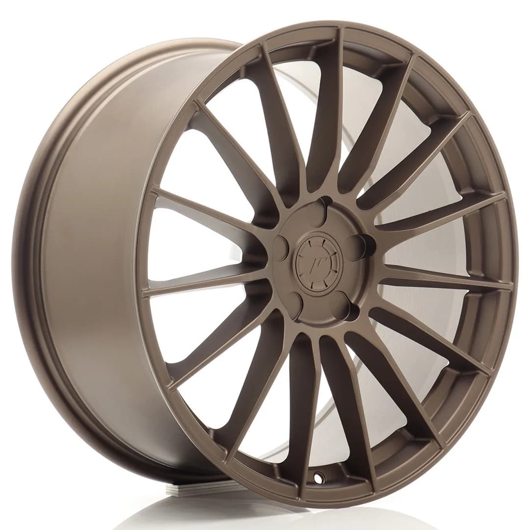 Легкосплавний диск 19" Japan Racing SL05 19x8,5 ET35 5x112 Matt бронза - фото My Tuning Lab