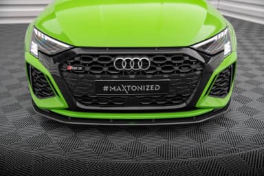 Karbonowy Set Prepreg Maxton Audi RS3 8Y Sportback - фото My Tuning Lab