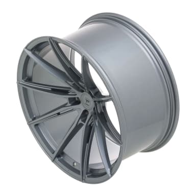 Легкосплавний диск 20" Yido Performance Forged+ 2 20x9 ET28 5x112 графіт - фото My Tuning Lab