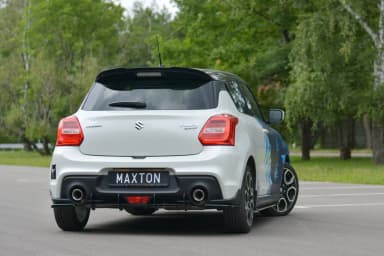Задні бічні сплітери SUZUKI SWIFT 6 SPORT - фото My Tuning Lab