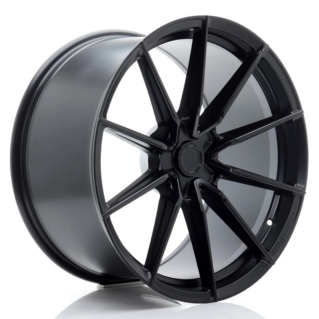 Легкосплавний диск 20" Japan Racing SL02 20x10,5 ET45 5x114,3 матовий чорний - фото My Tuning Lab