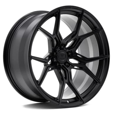 Легкосплавний диск 19" Vesser VSR3 19x8 ET20-40 5H BLANK Custom Finish - фото My Tuning Lab