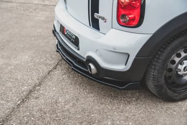 Задній сплітер Maxton Mini Countryman Mk1 JCW - фото My Tuning Lab
