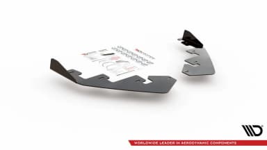 Flaps Maxton BMW M135i F20 - фото My Tuning Lab