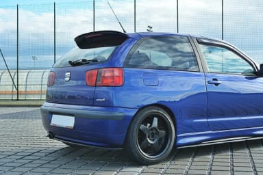 Maxton Design Спойлер SEAT IBIZA MK2 FACELIFT CUPRA - фото My Tuning Lab