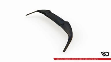 Karbonowy Spoiler Tylnej Klapy Prepreg Maxton BMW M135i / 128ti F40 / F70 - фото My Tuning Lab