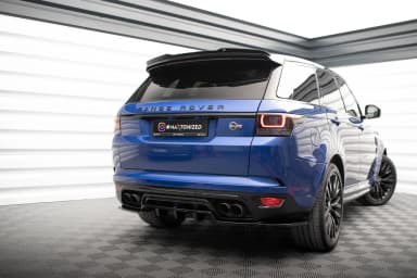 Спойлер Maxton Land Rover Range Rover Sport SVR Mk2 / Mk2 Facelift - фото My Tuning Lab