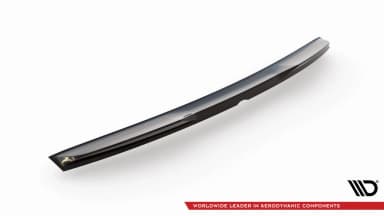 3D спойлер Maxton Mercedes-Benz E AMG-Line / E53 AMG Sedan W214 - фото My Tuning Lab