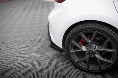 Flapsy Tylne Boczne Maxton Ford Focus ST Mk4 - фото My Tuning Lab