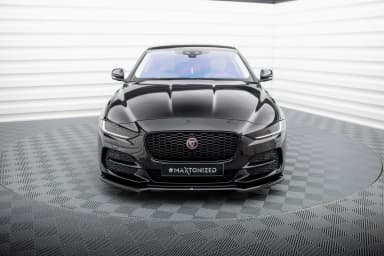 Комплект сплітерів Maxton Jaguar XE X760 Facelift - фото My Tuning Lab