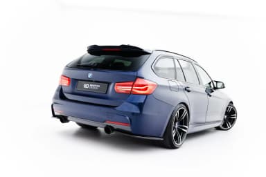 Спойлер Maxton BMW 3 M-пакет Touring F31 / F31 Facelift - фото My Tuning Lab