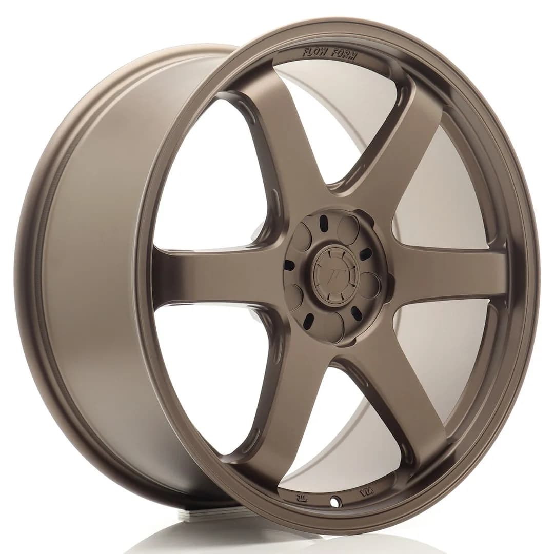 Легкосплавний диск 20" Japan Racing SL03 20x9 ET20-51 5H BLANK Matt бронза - фото My Tuning Lab