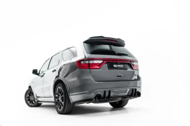 Спойлер V.2 Maxton Dodge Durango Facelift RT Mk3 - фото My Tuning Lab
