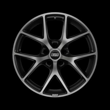 Легкосплавний диск 18" BBS SR 18x8 ET36 5x115 Vulcano Grey Diamond-Cut - фото My Tuning Lab