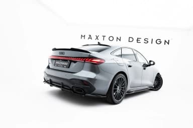 Спойлер Maxton Audi A5 S-Line / S5 Sedan B10 - фото My Tuning Lab