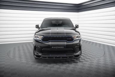 Передній сплітер Maxton Dodge Durango Mk3 Facelift - фото My Tuning Lab