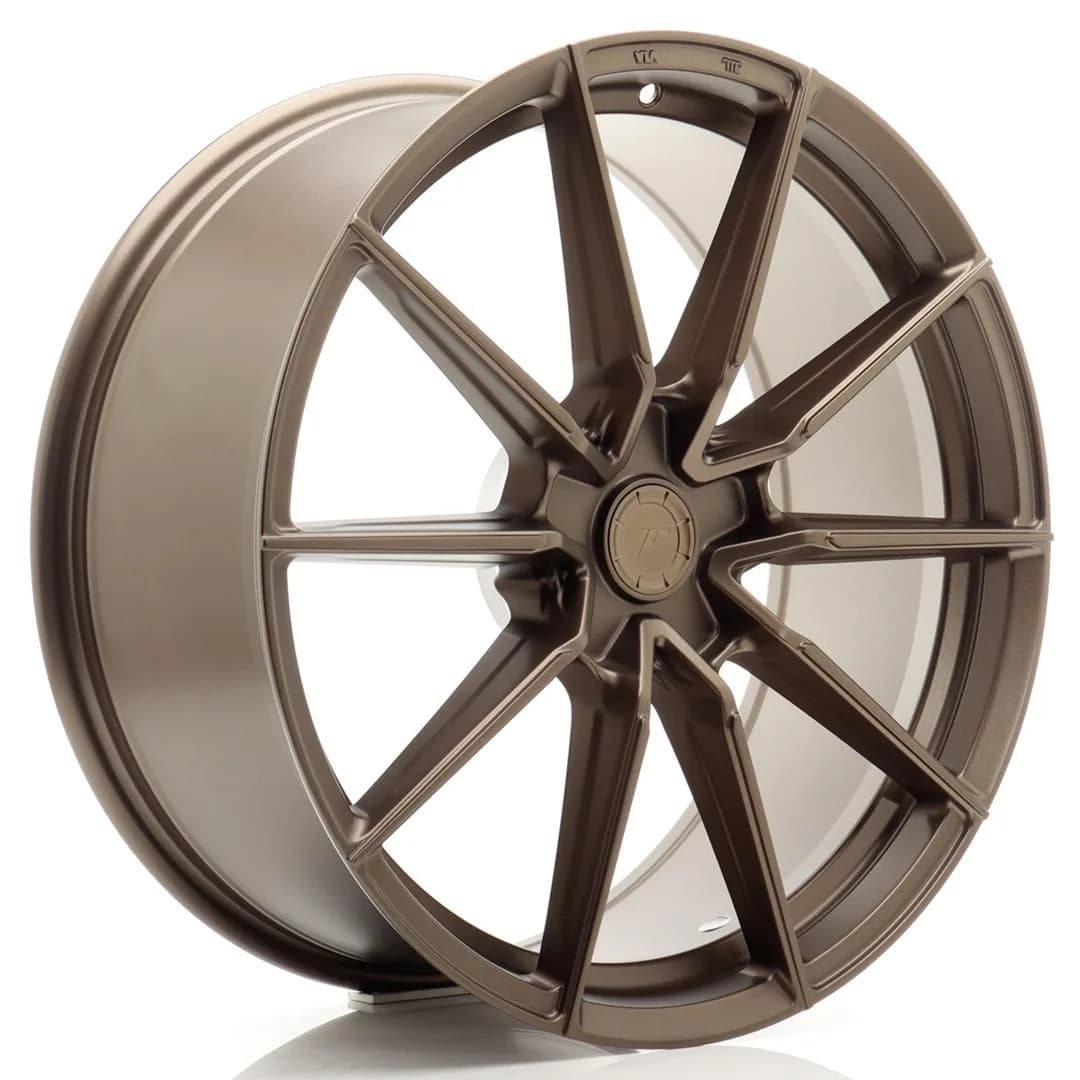 Легкосплавний диск 20" Japan Racing SL02 20x8,5 ET35 5x114,3 Matt бронза - фото My Tuning Lab