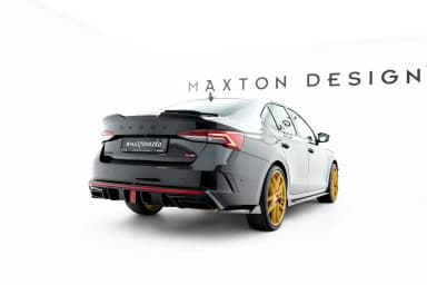 LED-світло Stop Maxton Skoda Octavia RS Mk4 / Mk4 Facelift - фото My Tuning Lab