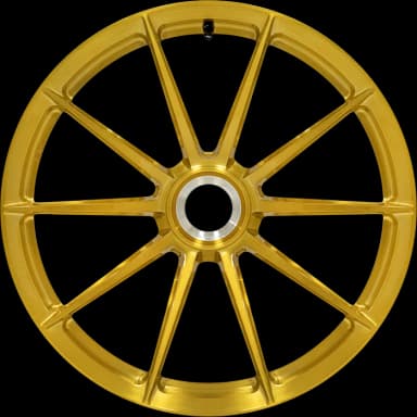 Легкосплавний диск 22" BC Forged ACL10 22x12 BLANK Custom Finish - фото My Tuning Lab