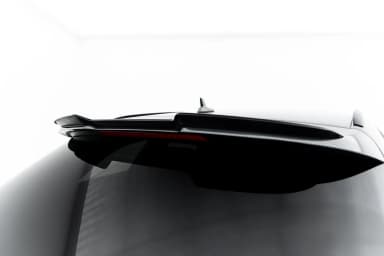 Спойлер Maxton Audi A6 S-Line / S6 Avant C7 / C7 Facelift - фото My Tuning Lab