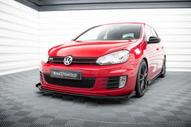 Flaps Maxton Volkswagen Golf GTI Mk6 - фото My Tuning Lab