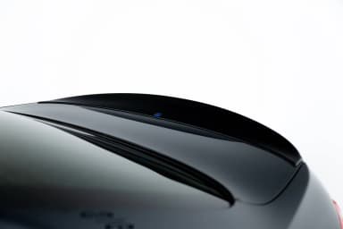 Spoiler CSL Look Maxton BMW 5 Sedan F10 / F10 Facelift - фото My Tuning Lab