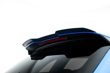 Спойлер V.3 Maxton Audi RS3 Sportback 8V / 8V Facelift - фото My Tuning Lab