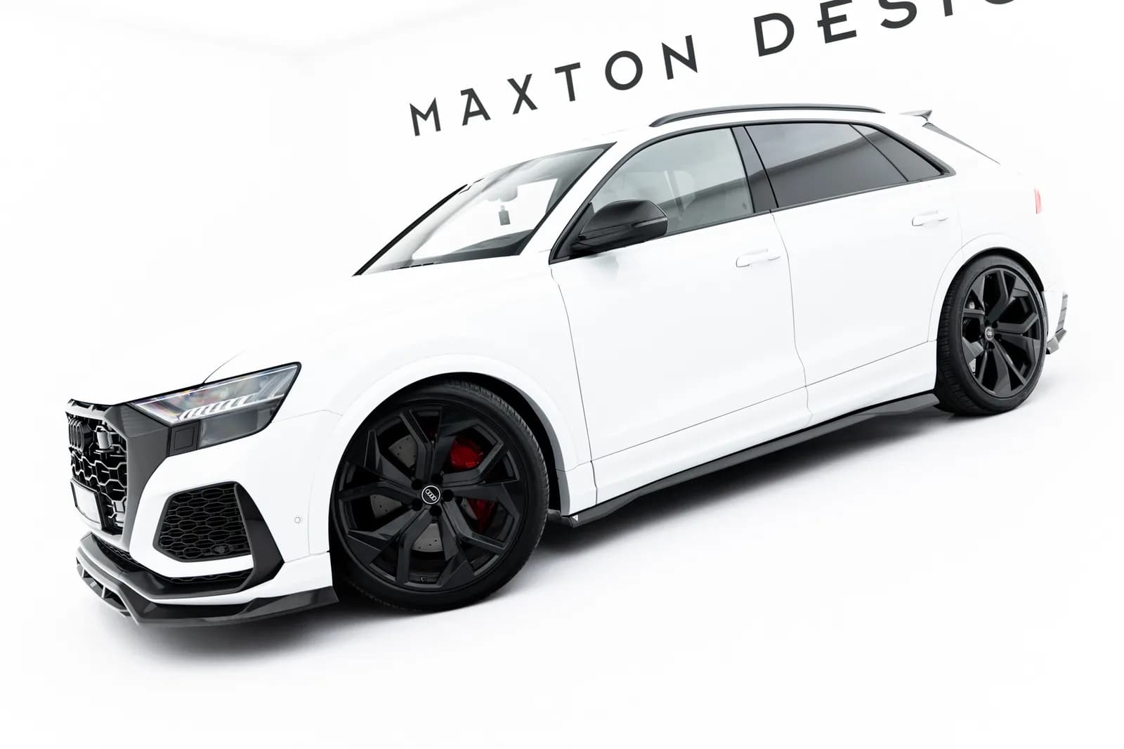 Karbonowy Set Prepreg Maxton Audi RSQ8 Mk1 - фото My Tuning Lab