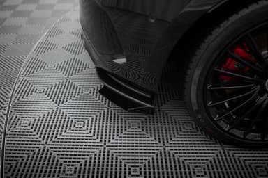 Flapsy Tylne Boczne Maxton Mercedes-AMG A35 Hatchback W177 - фото My Tuning Lab