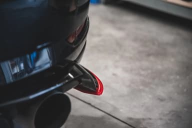 Задні сплітери Boczne VW Golf 7 GTI TCR - фото My Tuning Lab