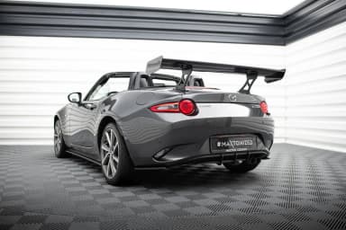 Karbonowy Spoiler JDM Style Maxton Mazda MX-5 ND (Mk4) - фото My Tuning Lab