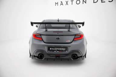 Karbonowy Spoiler Z Wewnętrznymi Wspornikami Toyota GR86 / Maxton Subaru BRZ Mk2 - фото My Tuning Lab