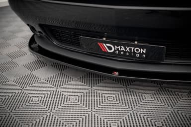 Передній сплітер Maxton Dodge Challenger RT Mk3 Facelift - фото My Tuning Lab